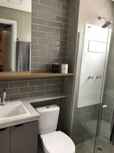 Apartamento Joia de Recife, Confortavel, Decorado E Equipado