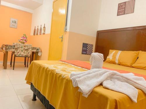 Hostal Pousada E Hostel 461