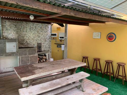 Hostal Pousada E Hostel 461