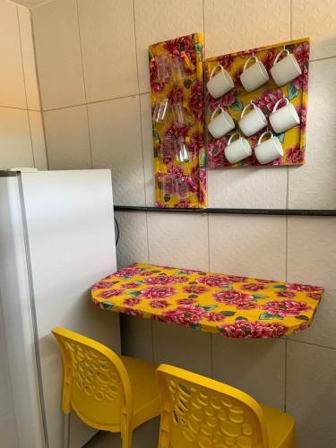 Hostal Pousada E Hostel 461