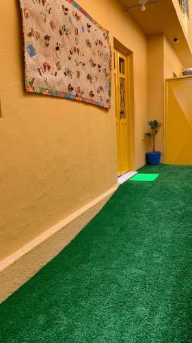 Hostal Pousada E Hostel 461