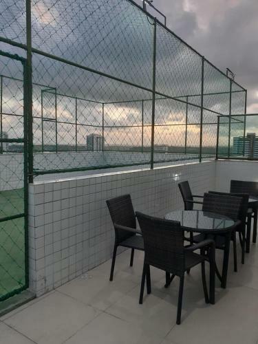 Apartamento/ Flat Mobiliado Em Boa Viagem