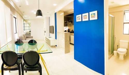 Apartamento Excelente Apto Na Praia Da Boa Viagem Em Recife