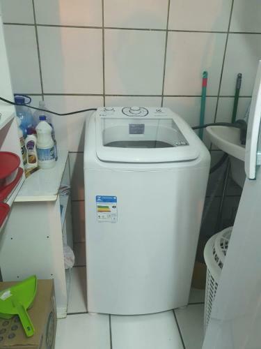 Apartamento Flat Amplo Em Boa Viagem