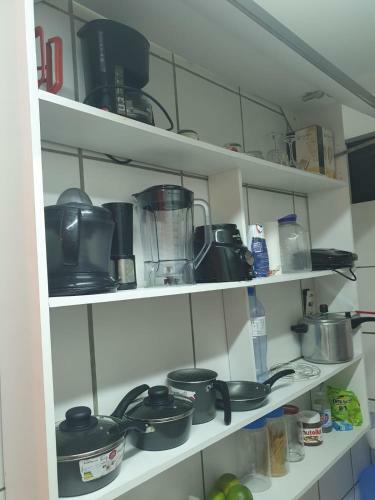Apartamento Flat Amplo Em Boa Viagem