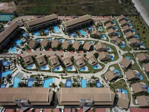 Apartamento Charmoso Flat Nui Supreme - T�rreo