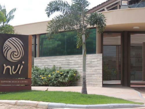 Apartamento Charmoso Flat Nui Supreme - T�rreo