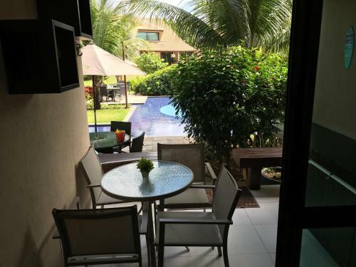 Apartamento Charmoso Flat Nui Supreme - T�rreo