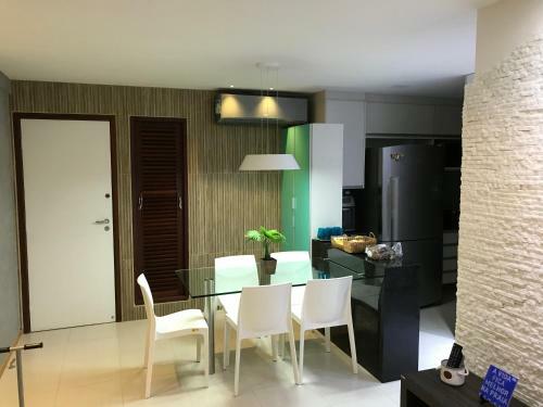 Apartamento Charmoso Flat Nui Supreme - T�rreo