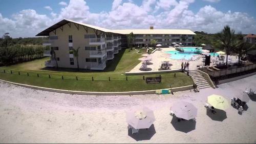 Apartamento Marupiara Suites Muro Alto