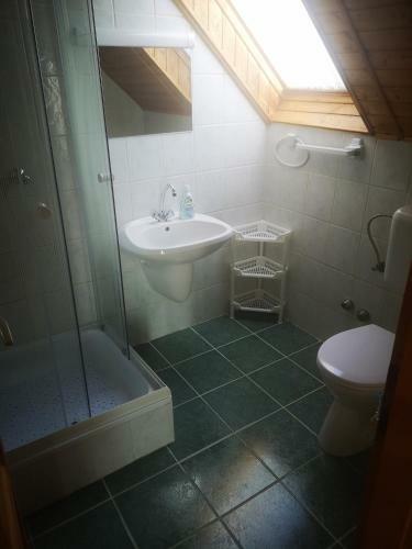 Z�ld S�lyom Apartman