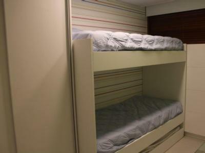 Apartamento Nannai Residence Muro Alto