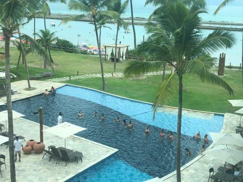 Apartamento La Fleur Polinesia Residence & Resort