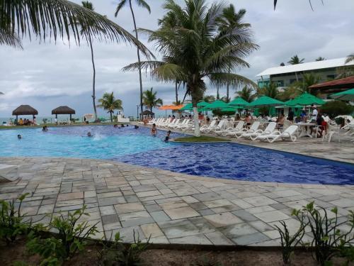 Apartamento Resort Ancorar Porto de Galinhas Flat 7205
