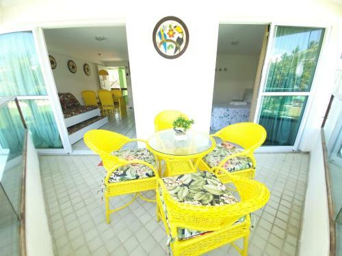 Flats Apartamento Ancorar Em Porto de Galinhas Com Cozinha