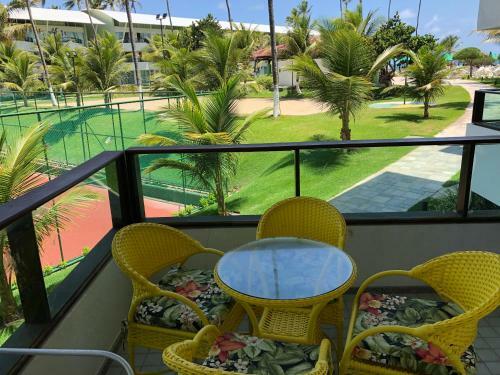 Flats Apartamento Ancorar Em Porto de Galinhas Com Cozinha