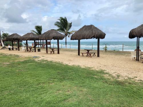 Flats Apartamento Ancorar Em Porto de Galinhas Com Cozinha