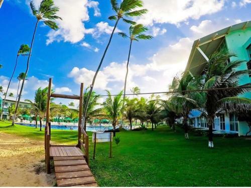 Flats Apartamento Ancorar Em Porto de Galinhas Com Cozinha