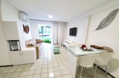 Flats Apartamento Ancorar Em Porto de Galinhas Com Cozinha