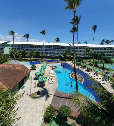 Flats Apartamento Ancorar Em Porto de Galinhas Com Cozinha