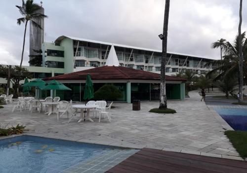 Apartamento Resort Ancorar Porto de Galinhas Flat 5306