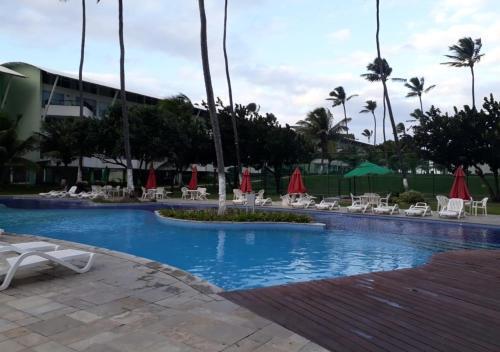 Apartamento Resort Ancorar Porto de Galinhas Flat 5306