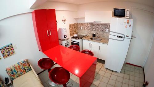 Apartamento Resort Ancorar Porto de Galinhas Flat 5306