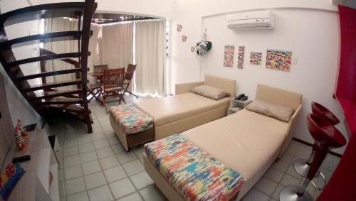 Apartamento Resort Ancorar Porto de Galinhas Flat 5306