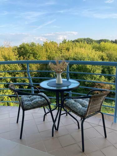 Libellula Apartman H�v�z