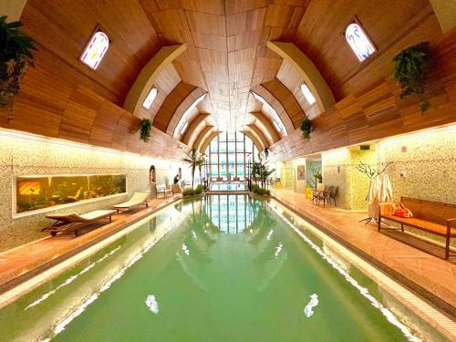 Apartamento Spa Residence Carbona Lio Suites F03