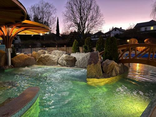 Apartamento Spa Residence Carbona Lio Suites F03