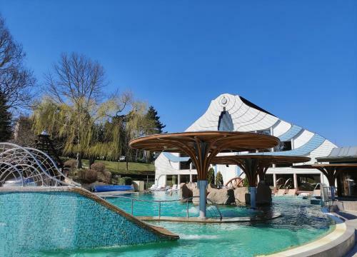 Spa Residence Carbona Siesta Apartman