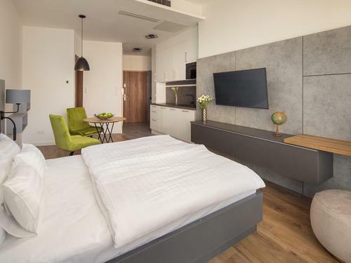 Hotel Carbona Spa Residence Apartmanok