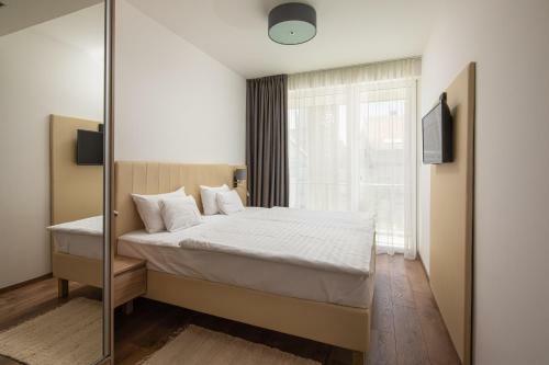 Hotel Carbona Spa Residence Apartmanok