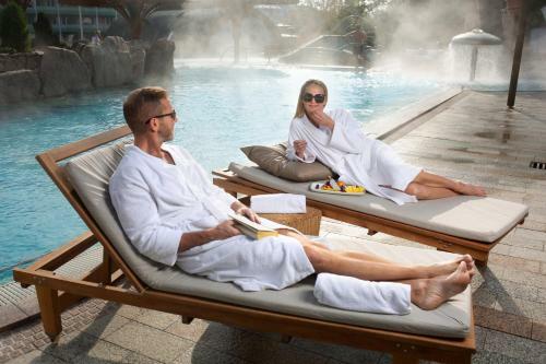 Hotel Carbona Spa Residence Apartmanok