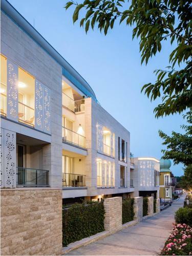 Hotel Carbona Spa Residence Apartmanok