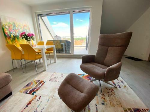 Panorama View Apartment In City Center
