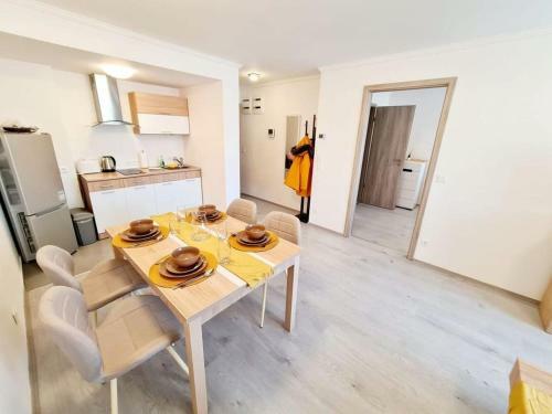 Apartamento Hungary Homes Residence