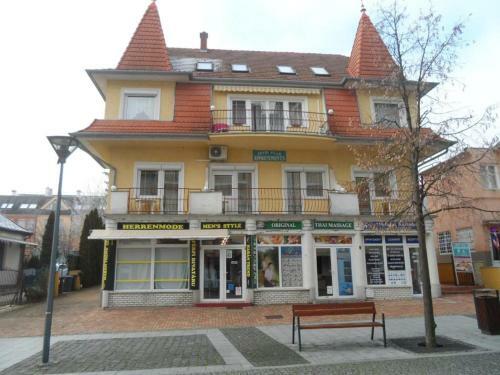 Apartamento B�t�s Villa Haus