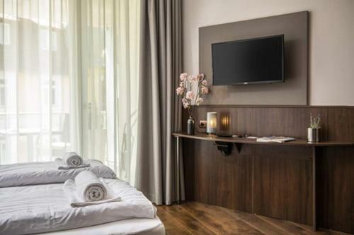 Spa Residence Carbona H�v�z - Relax, Sissi Apartmanok