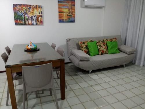 Apartamento Ancorar Resort-porto de Galinhas Flat 1202
