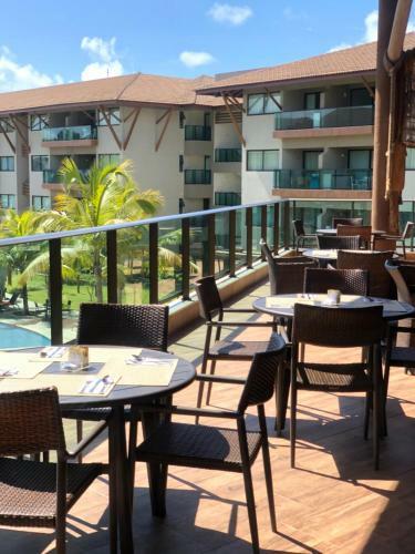 Apartamento L� Fleur Polin�sia Residence & Resort