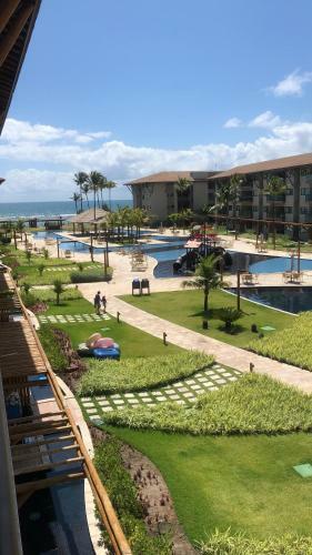 Apartamento L� Fleur Polin�sia Residence & Resort