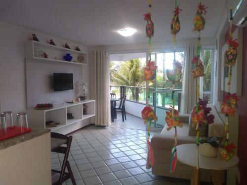 Apartamento Flat Ancorar
