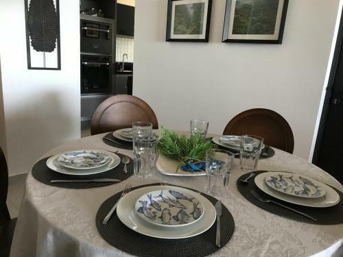 Apartamento Flat Praia Do Cup� - Porto de Galinhas