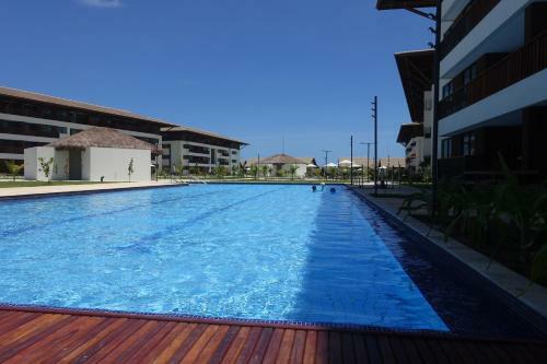 Apartamento Flat Praia Do Cup� - Porto de Galinhas