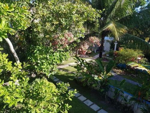 Casa Dentro de Porto de Galinhas. 04su�tes.01quarto.