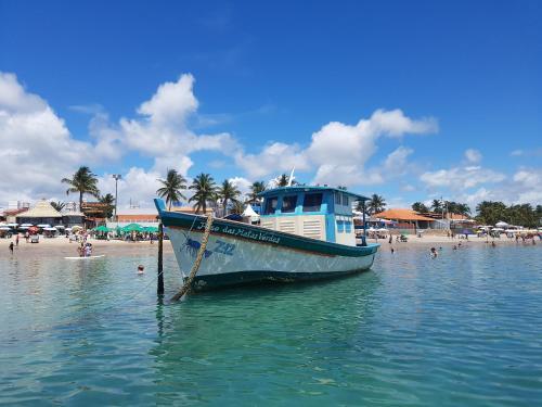 Casa Dentro de Porto de Galinhas. 04su�tes.01quarto.