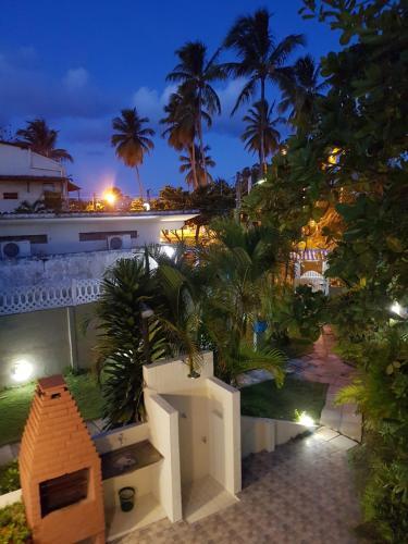 Casa Dentro de Porto de Galinhas. 04su�tes.01quarto.