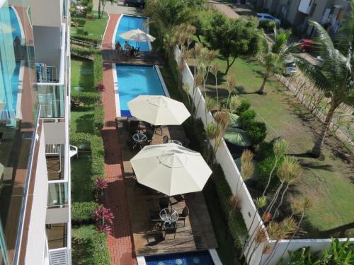 Apartamento Porto Plaza Flat - Ap 403